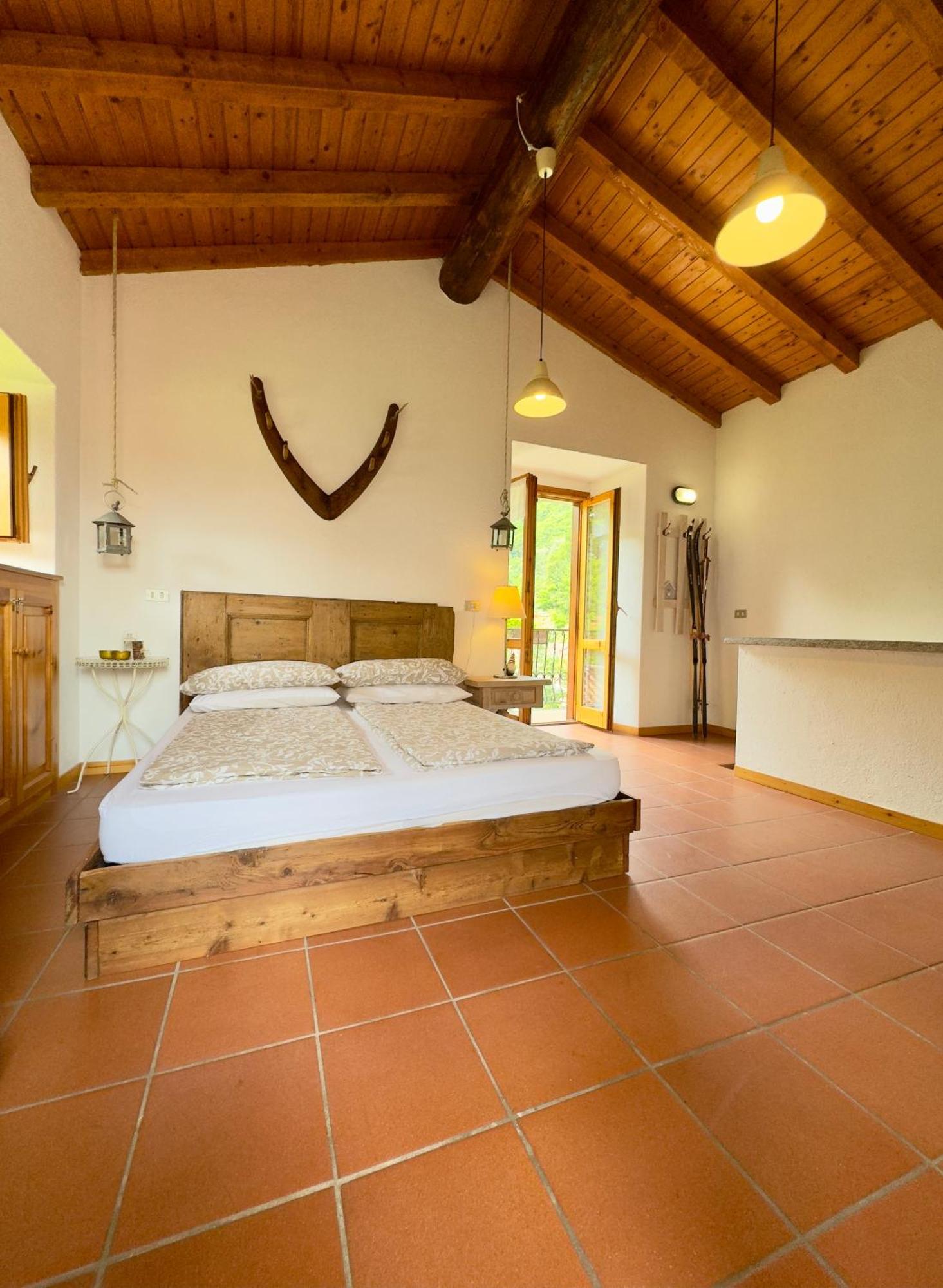 Casa Antonietta Domek alpejski Domaso